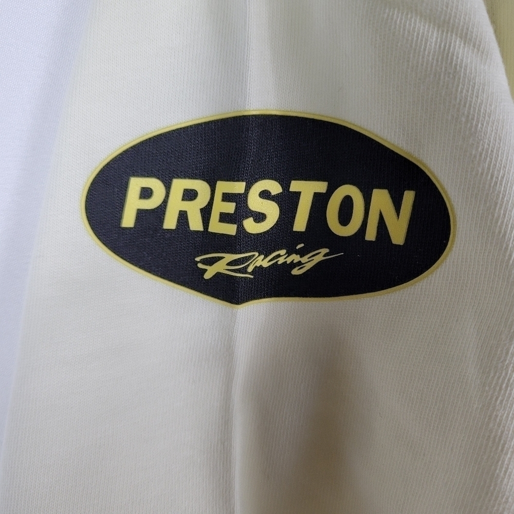 Heron Preston Cream Short Sleeve Tee - Picture 4 of 14